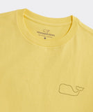 Thin Stripe Whale Short Sleeve Tee from Vineyard Vines.