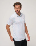 TRAVISMATHEW ALL TIED UP POLO - 2