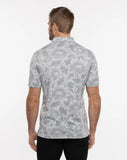 I can explain golf polo from TravisMathew in the color grey - 3