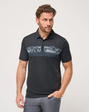 TravisMathew Mount Thunder Polo - 1