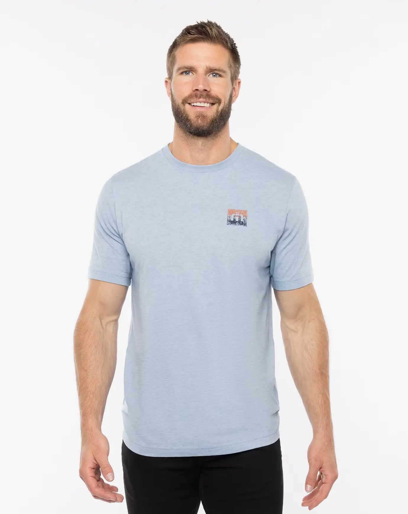 TRAVISMATHEW PERSONAL LETTER TEE 2