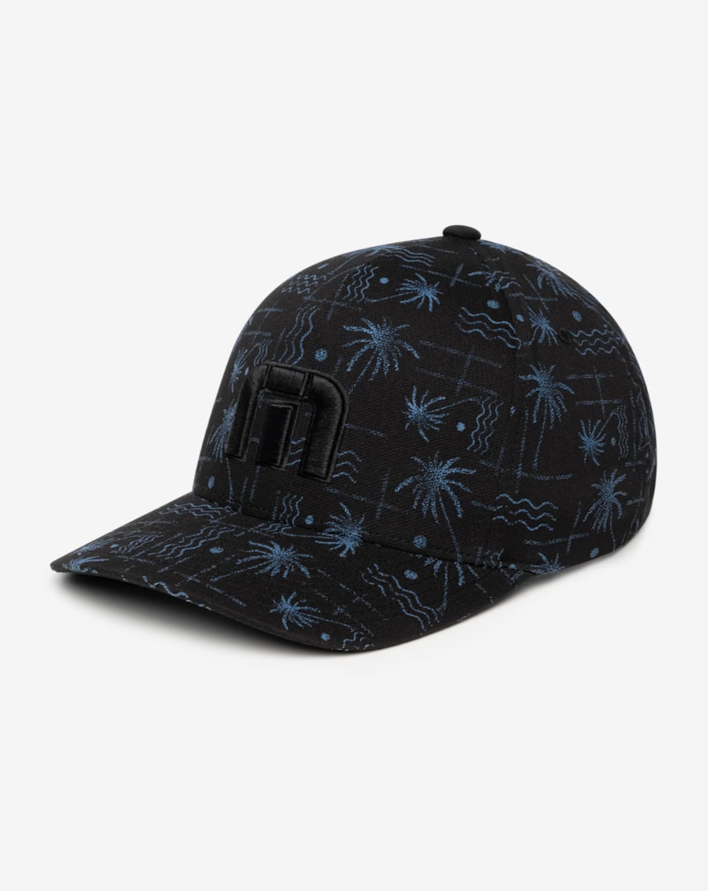 Dorsal Fin Snapback Hat