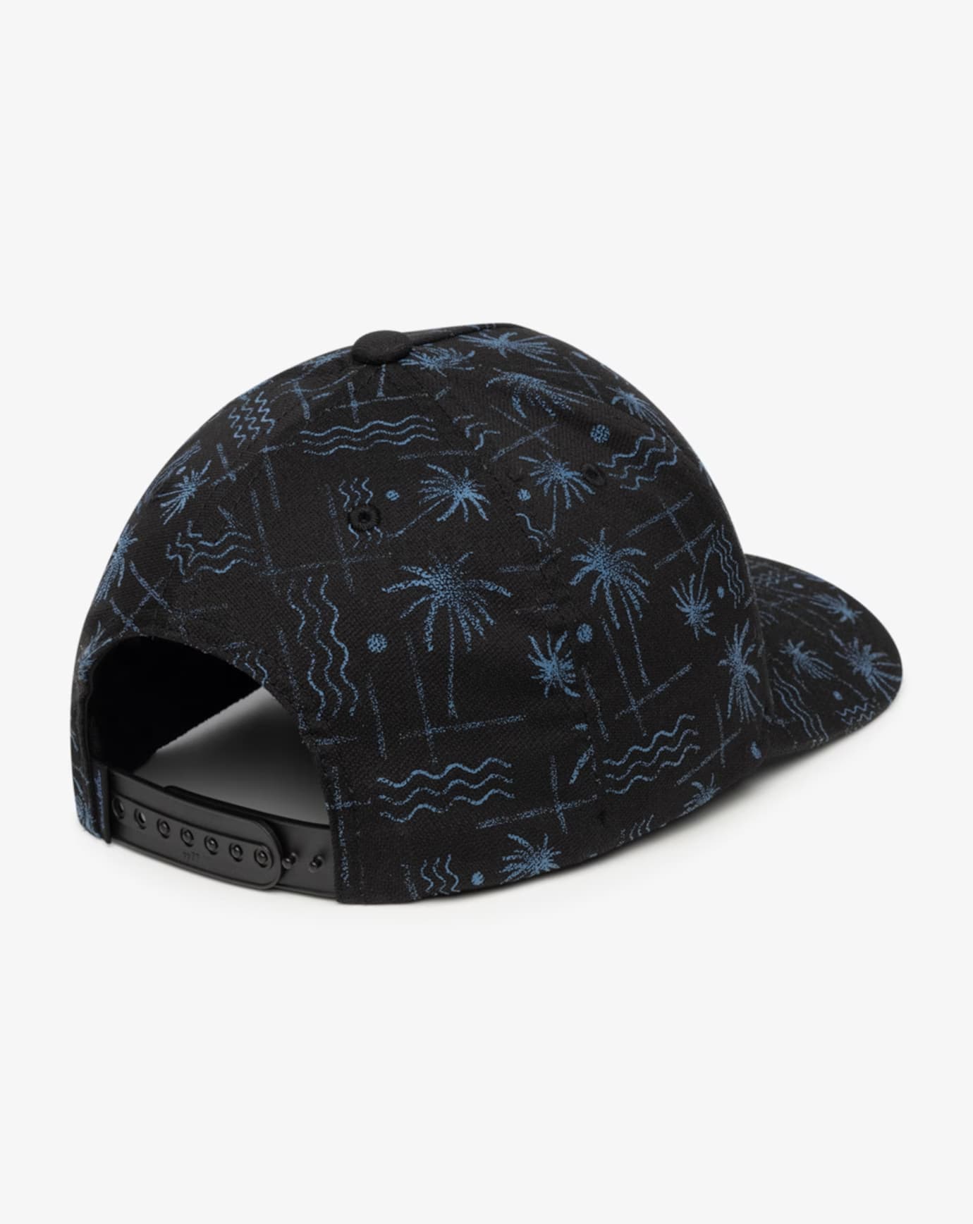 Dorsal Fin Snapback Hat