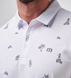 TravisMathew Around The Island Polo