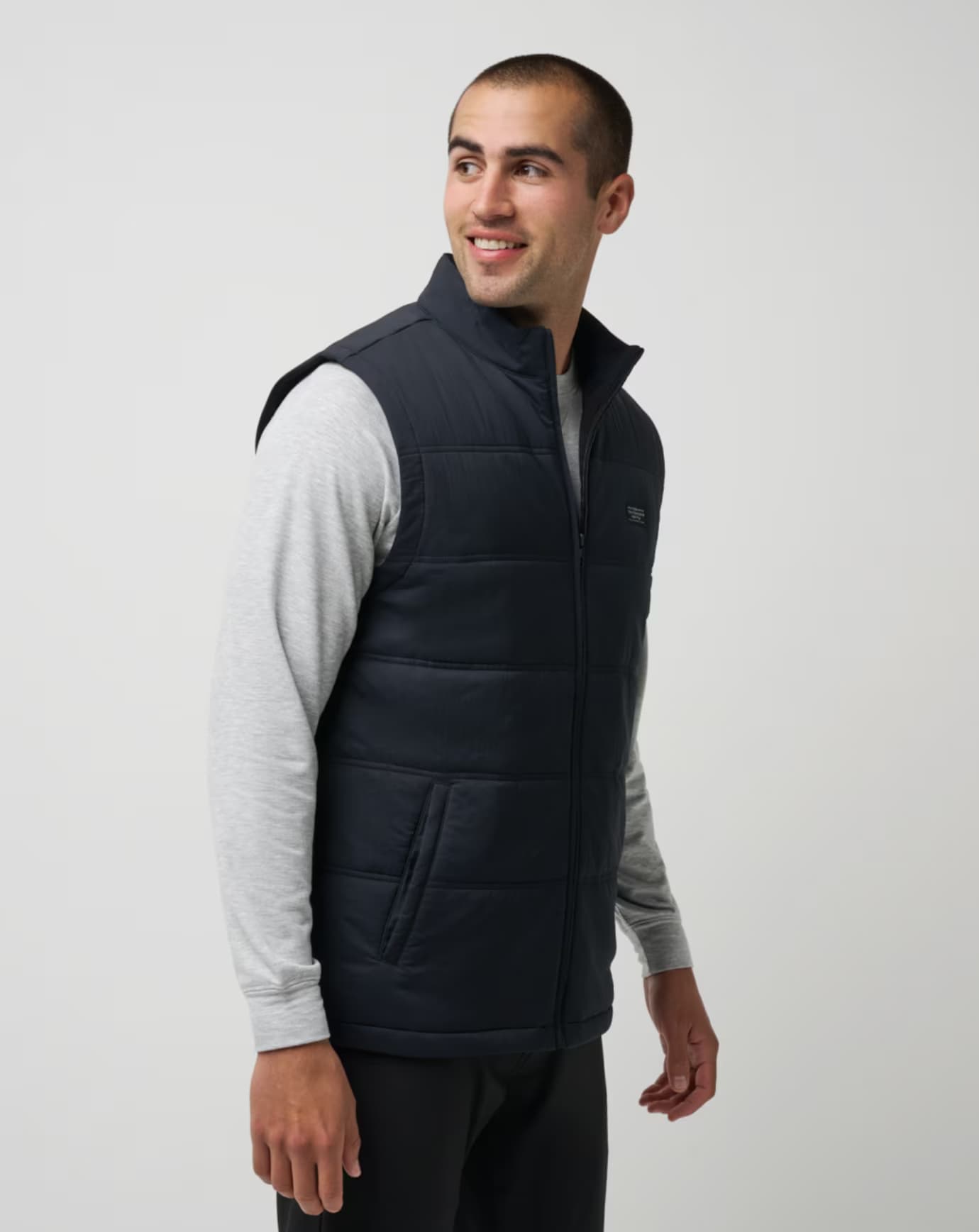 Palisades Puffer Vest