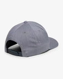 TravisMathew Habanero Snapback Hat.