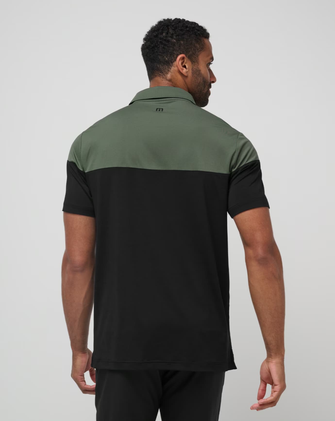 Men's performance golf polo from TravisMathew.