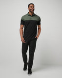 Men's performance golf polo from TravisMathew.