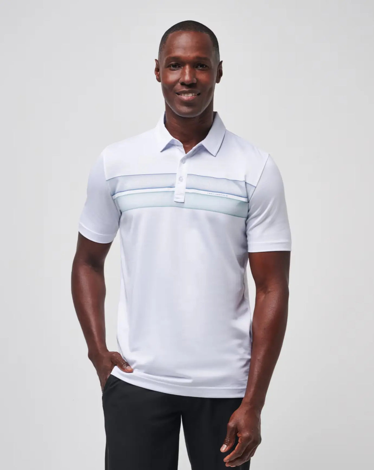 TravisMathew Ocean Time Polo - 1