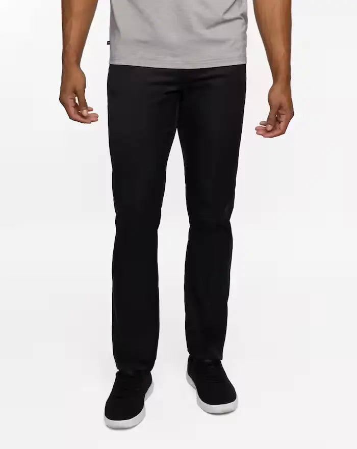 Open To Close - The Perfect Pant - Black