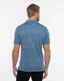 TravisMathew Splatter Print Polo