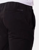 TravisMathew Travel Pant 2.0 Jogger in the color black.