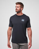 Trenched Short Sleeve Tee - TravisMathew