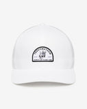 TravisMathew VENUS POOL SNAPBACK HAT.