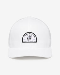 TravisMathew VENUS POOL SNAPBACK HAT.