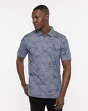 TravisMathew Men's Dolphin Dive Golf Polo.