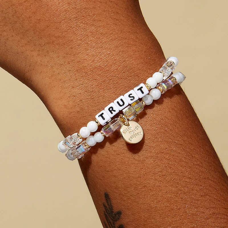 Little Words Project Trust Bracelet