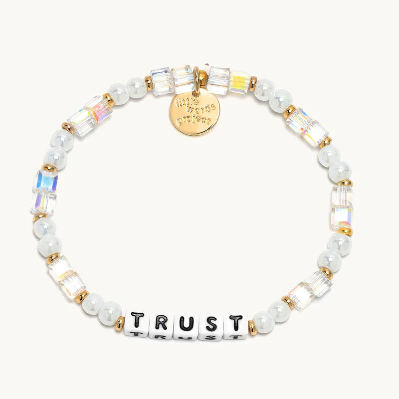 Little Words Project Trust Bracelet