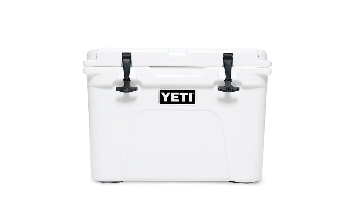 YETI Tundra 35 Hard Cooler - White