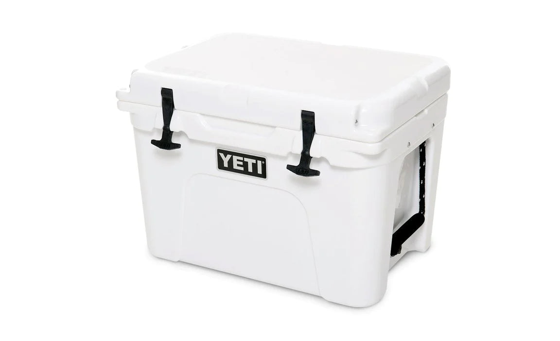 YETI Tundra 35 Hard Cooler - White