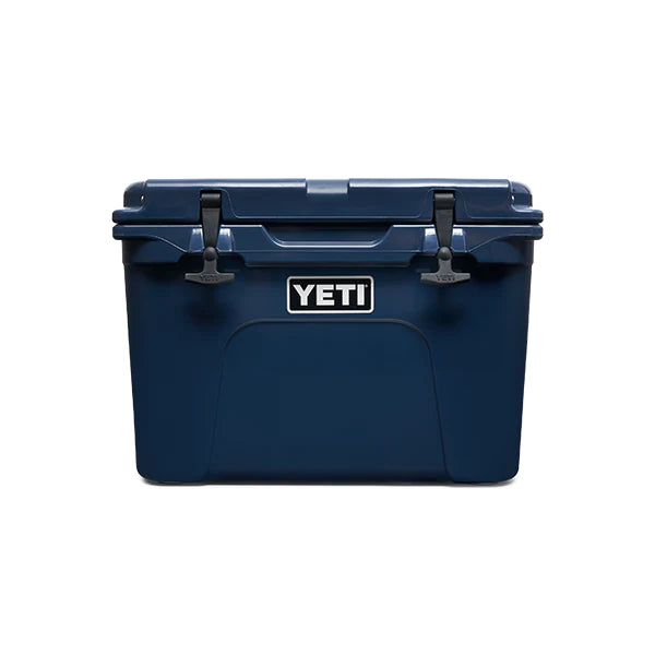 YETI Tundra 35 Hard Cooler - Navy