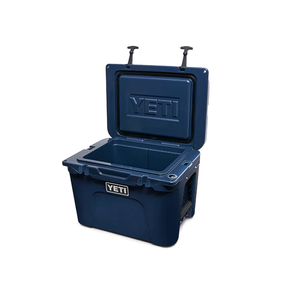 YETI Tundra 35 Hard Cooler - Navy