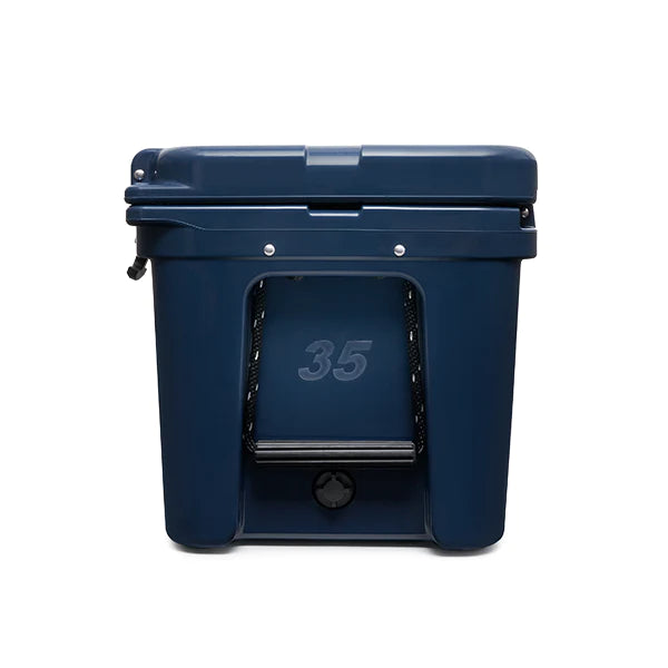 YETI Tundra 35 Hard Cooler - Navy