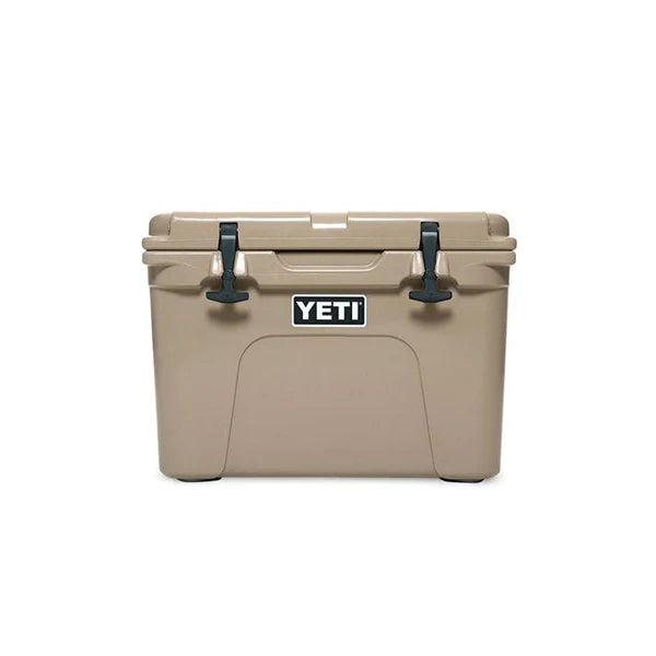 YETI Tundra 35 Hard Cooler - Tan