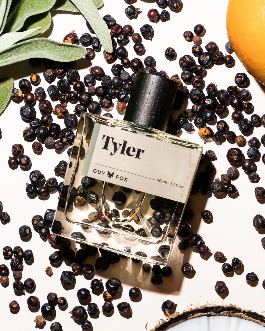 Tyler Cologne 50ml