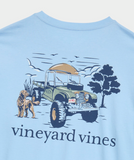 Autumn Truck Long Sleeve Tee