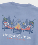 Chilly Peppers Long Sleeve Pocket Tee