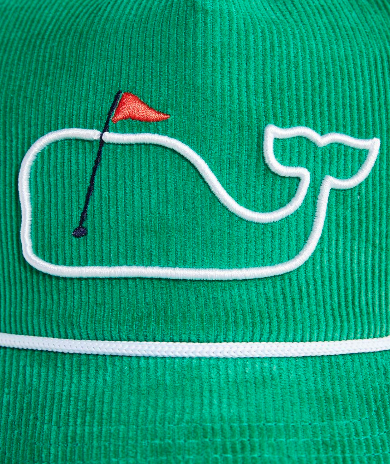 Vineyard Vines Golf Corduroy 5 Panel Hat | Amazon