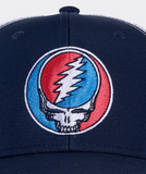 Performance Trucker Hat - Grateful Dead