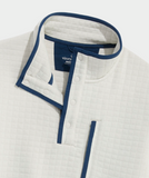 Quilted Navigator Quarter-Snap