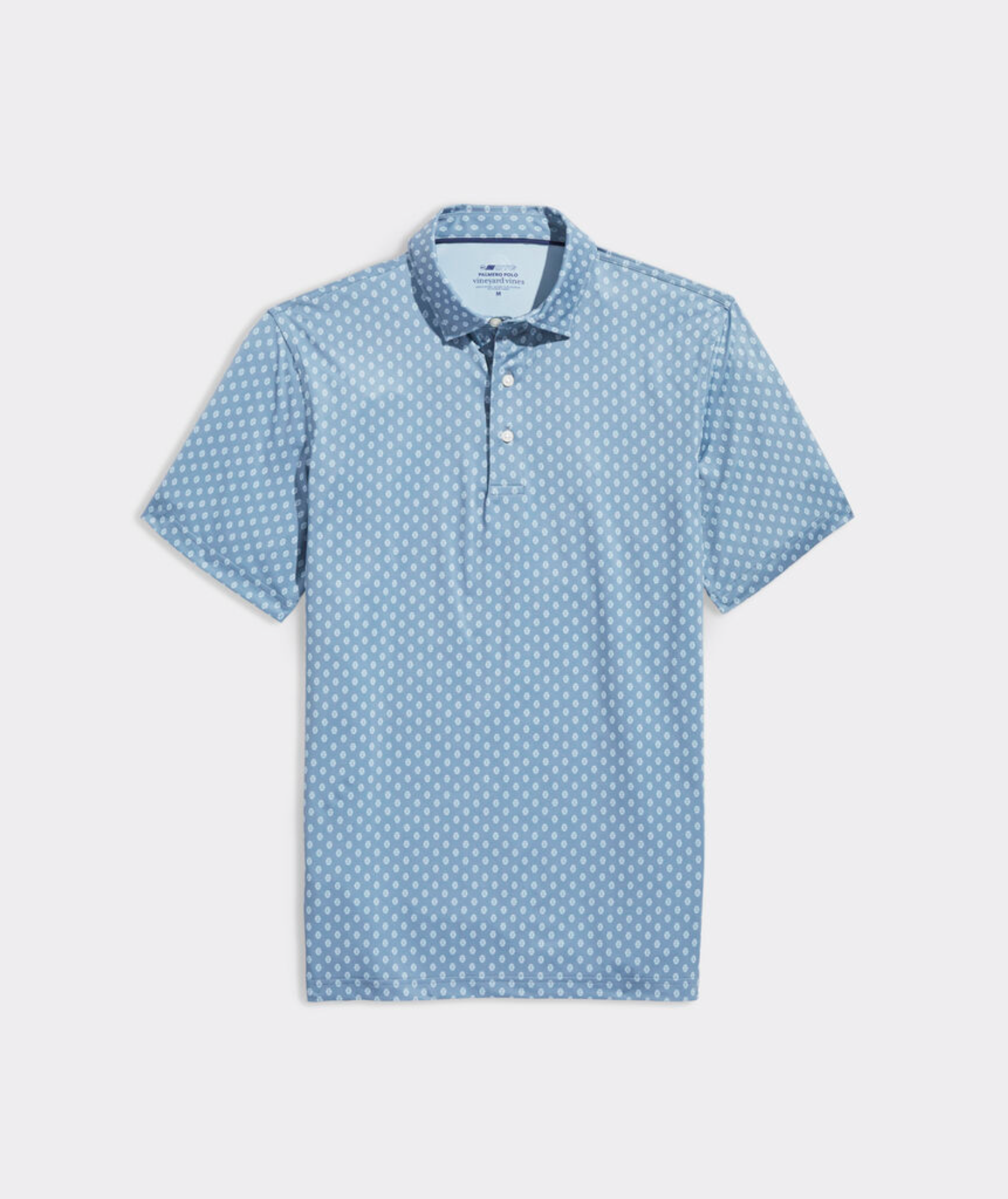 Short Sleeve Palmero Polo