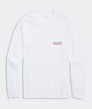 String Lights Pups Long Sleeve Tee