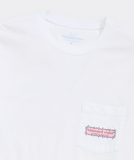 String Lights Pups Long Sleeve Tee