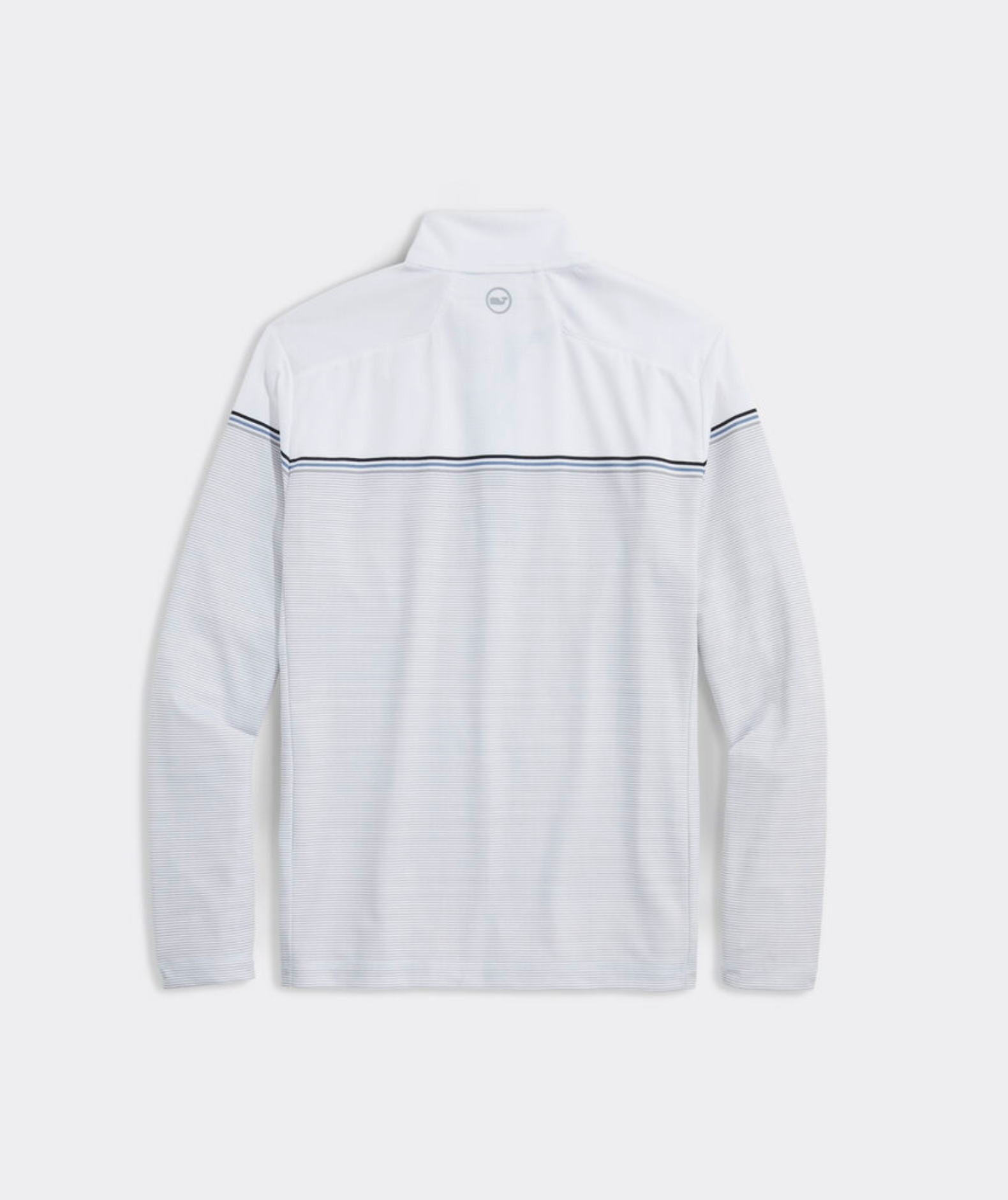 Stripe Sankaty Quarter-Zip