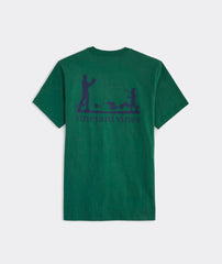 Father's Day Catch Short-Sleeve Tee