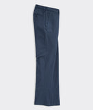 On-The-Go Pant in blue.