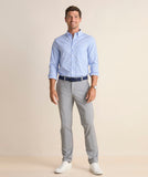 On-The-Go Pant in gray.