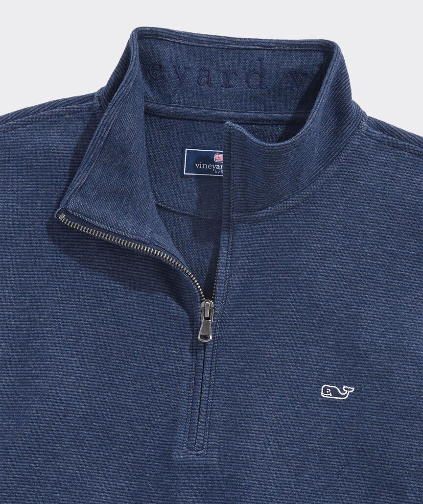 Vineyard Vines Saltwater Quarter Zip