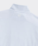 A Vineyard Vines Men's Sankaty Quarter-Zip in the color white.