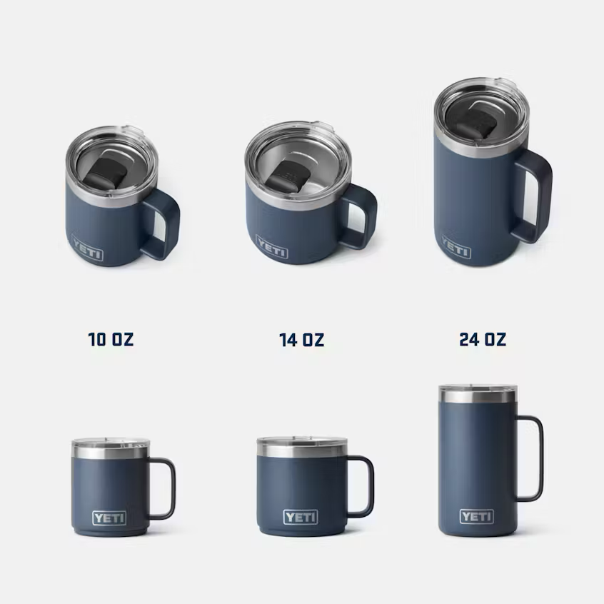 Rambler 10 oz CL Mug MS