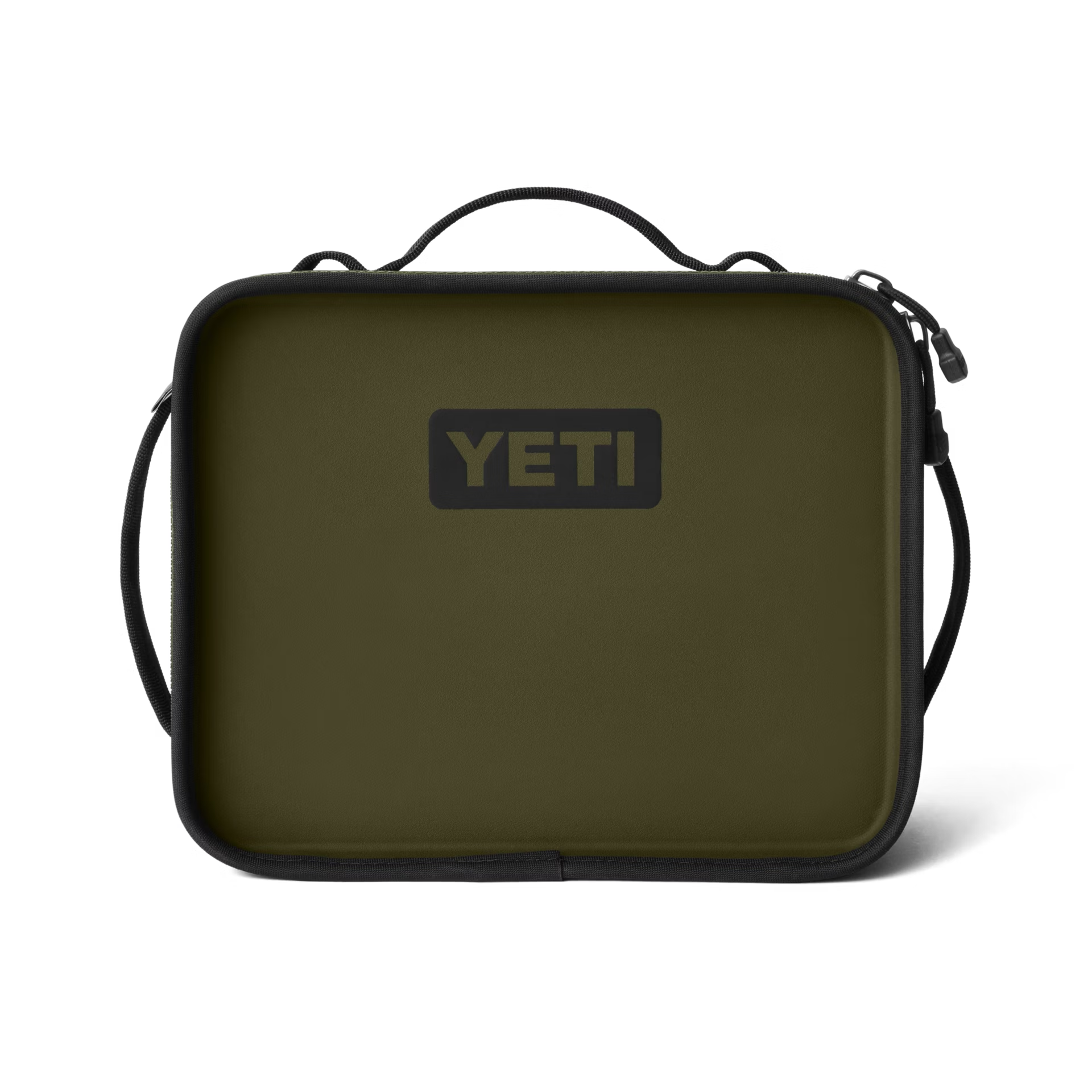 Daytrip Lunch Box in olive.