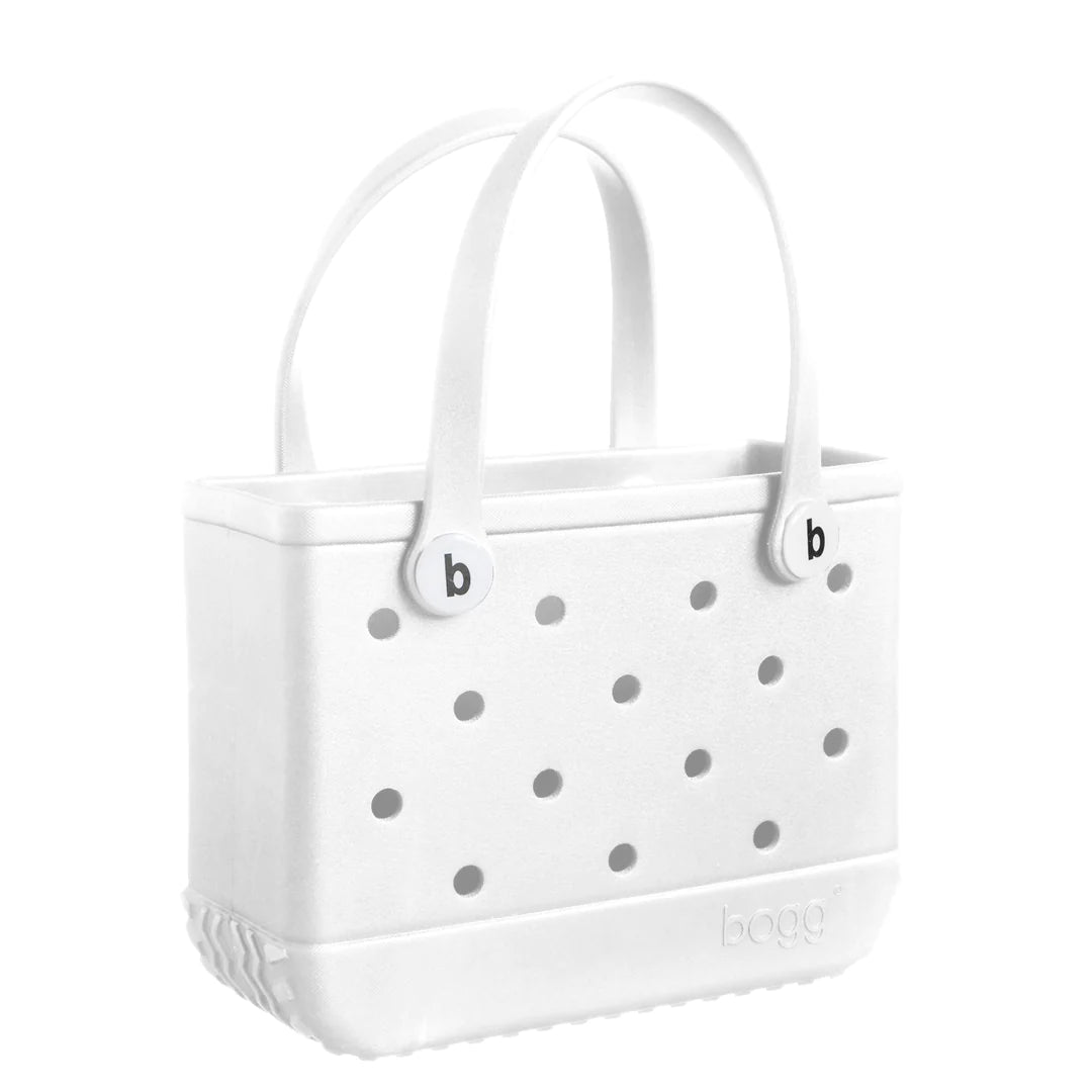 For Shore WHITE Bitty Bogg® Bag