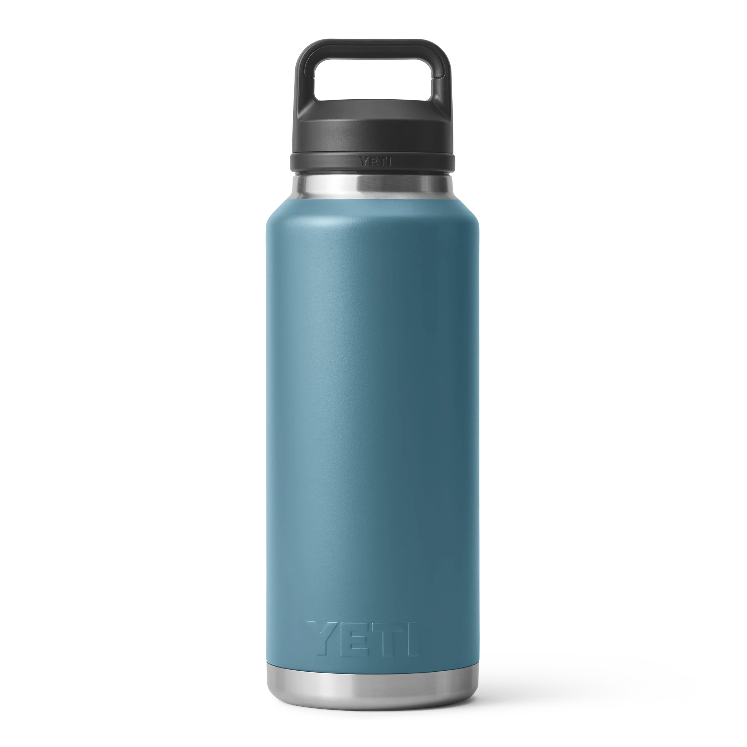 YETI Rambler 46 oz Bottle With Chug Cap - Nordic Blue