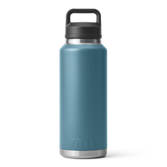 YETI Rambler 46 oz Bottle With Chug Cap - Nordic Blue