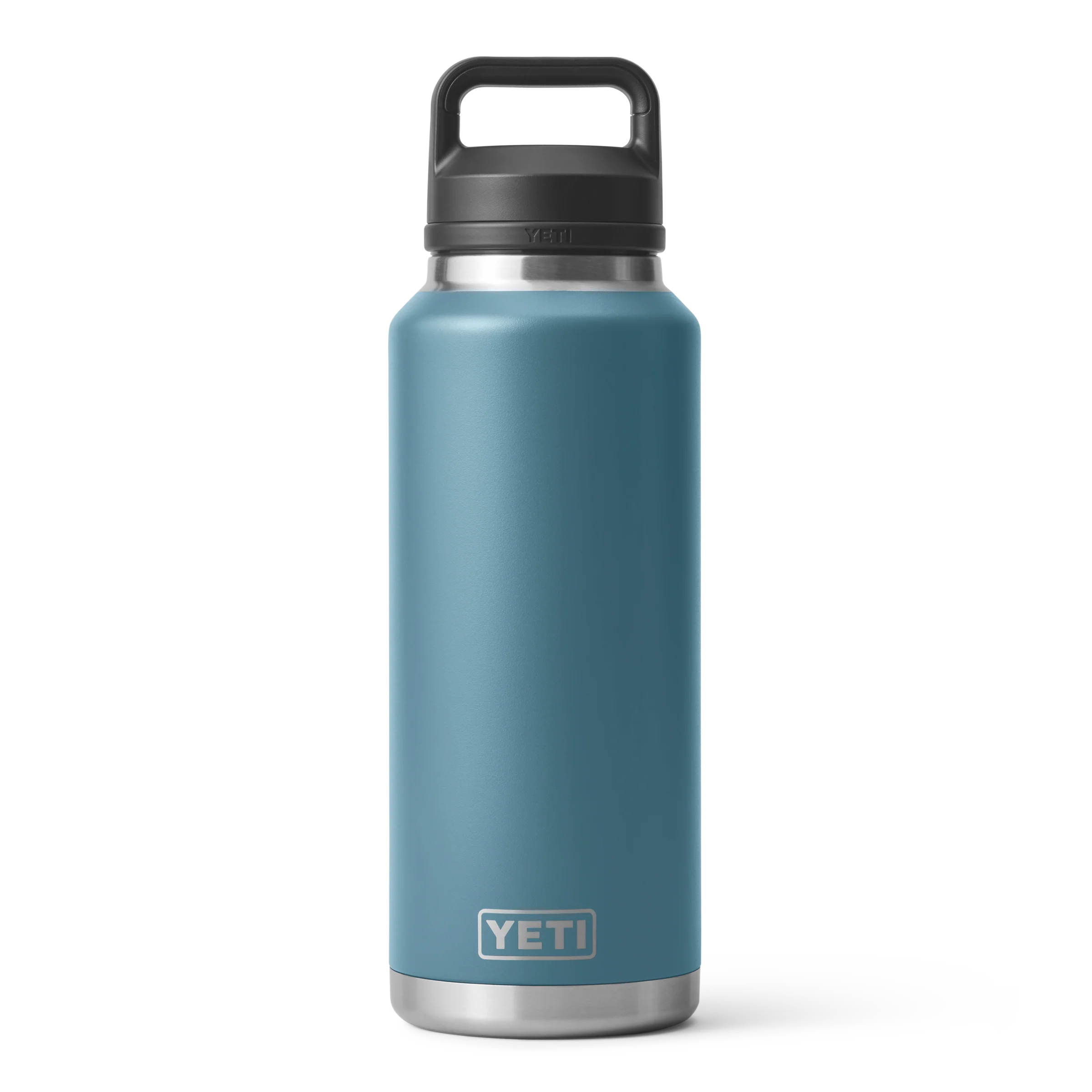 YETI Rambler 46 oz Bottle With Chug Cap - Nordic Blue