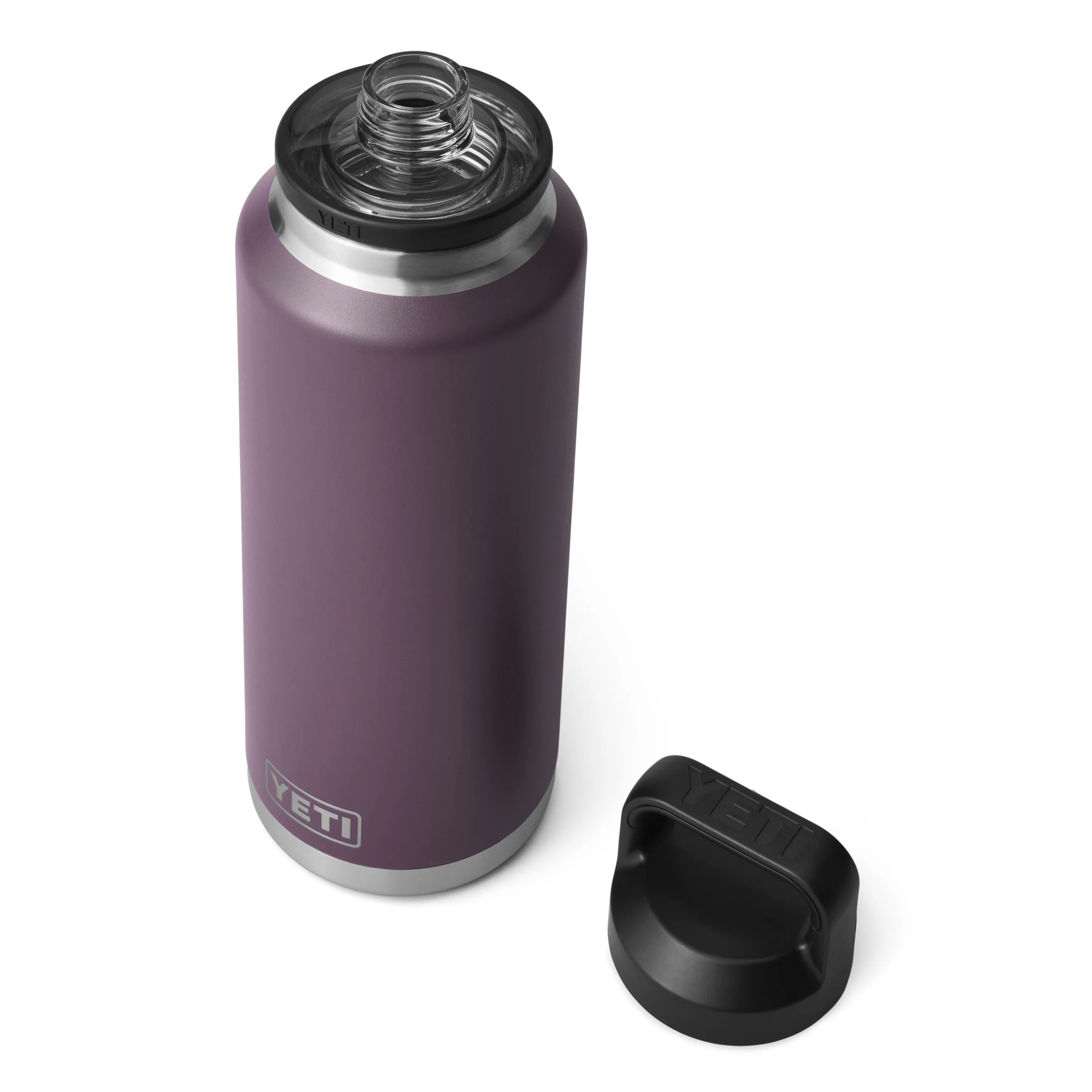 YETI Rambler 46 oz Bottle With Chug Cap - Nordic Purple